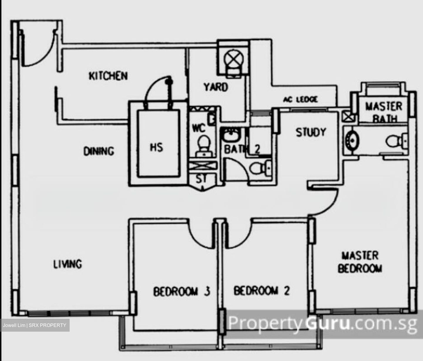 La Casa (D25), Condominium #497369731